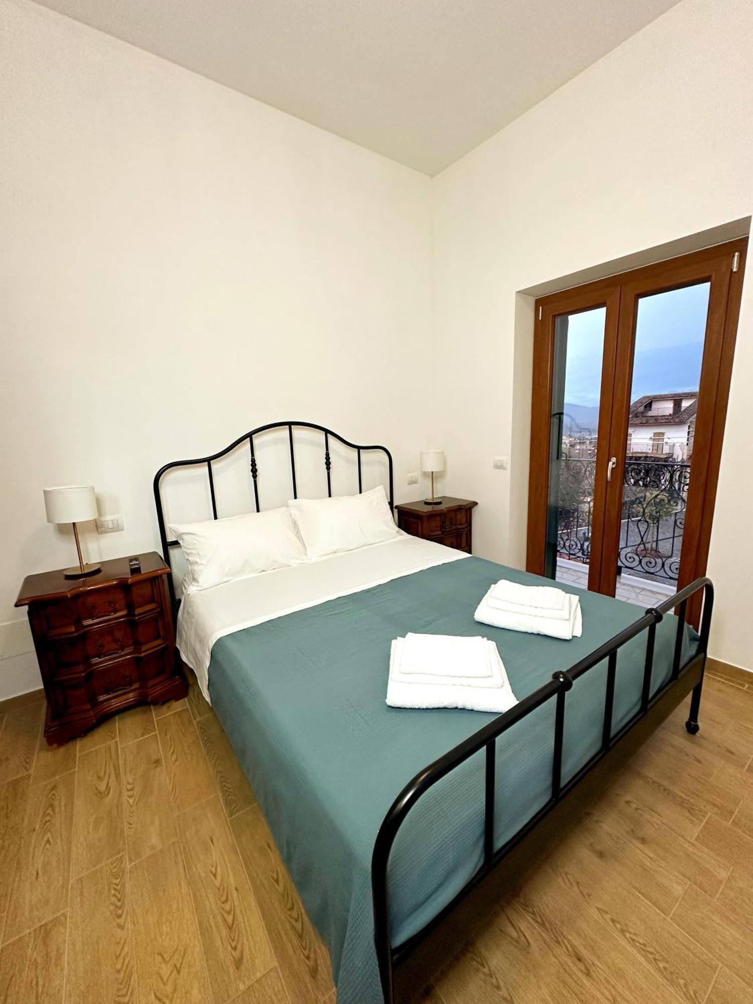 San Demetrio ne' Vestini La Casa Di Garibaldi - Casa Privataヴィラ エクステリア 写真