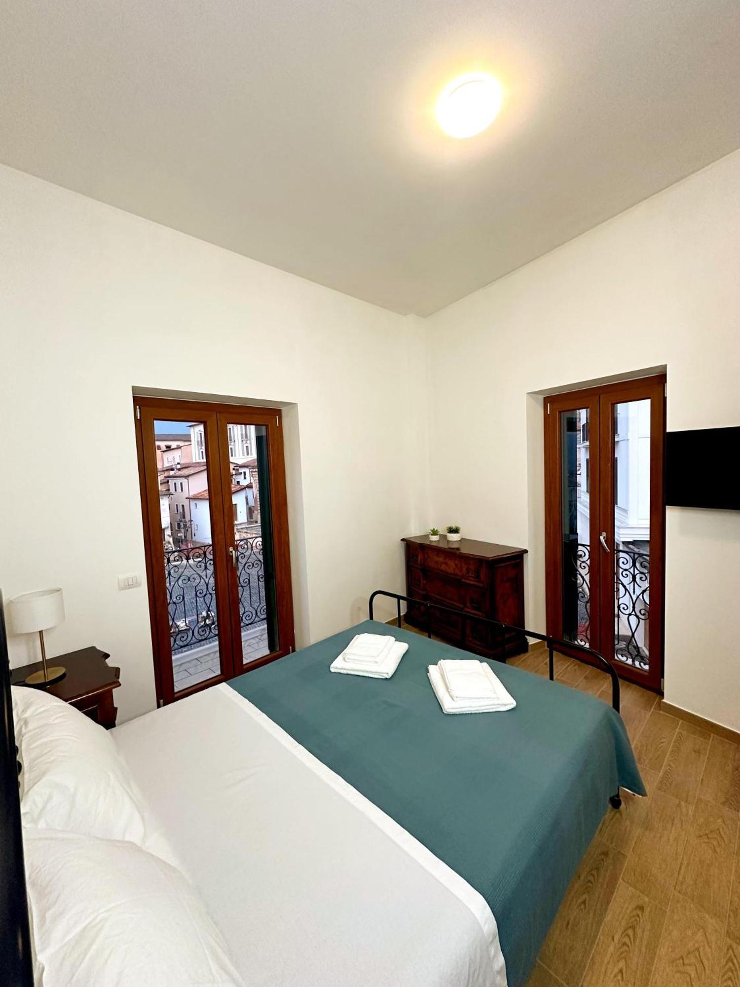 San Demetrio ne' Vestini La Casa Di Garibaldi - Casa Privataヴィラ エクステリア 写真