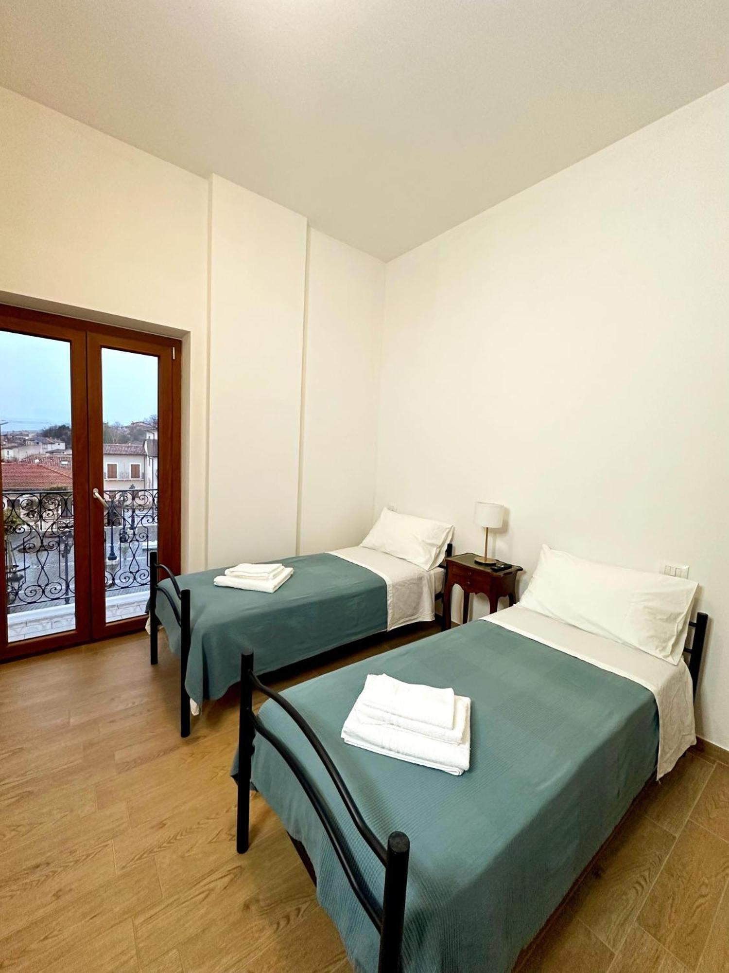 San Demetrio ne' Vestini La Casa Di Garibaldi - Casa Privataヴィラ エクステリア 写真
