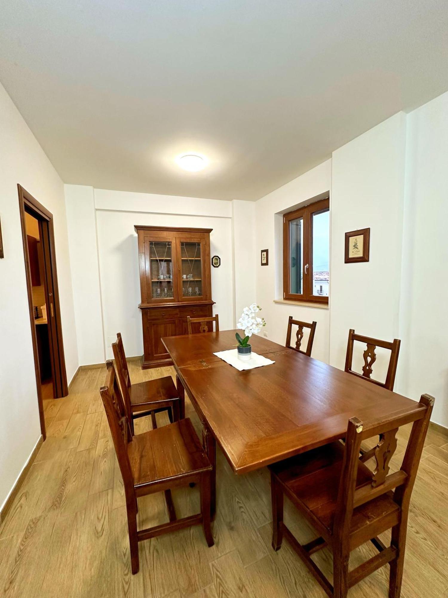 San Demetrio ne' Vestini La Casa Di Garibaldi - Casa Privataヴィラ エクステリア 写真