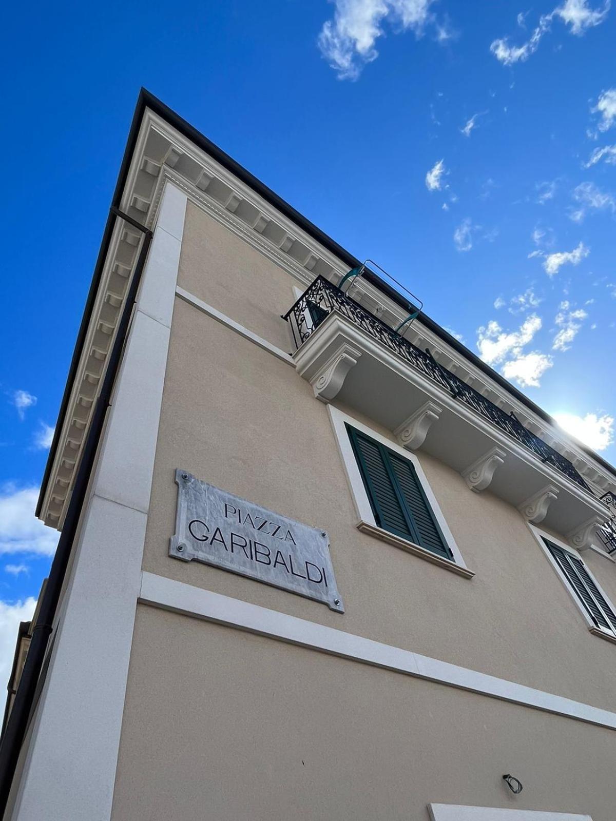 San Demetrio ne' Vestini La Casa Di Garibaldi - Casa Privataヴィラ エクステリア 写真