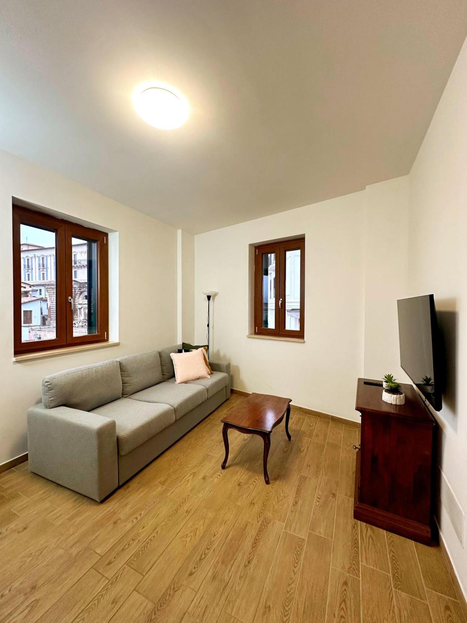 San Demetrio ne' Vestini La Casa Di Garibaldi - Casa Privataヴィラ エクステリア 写真