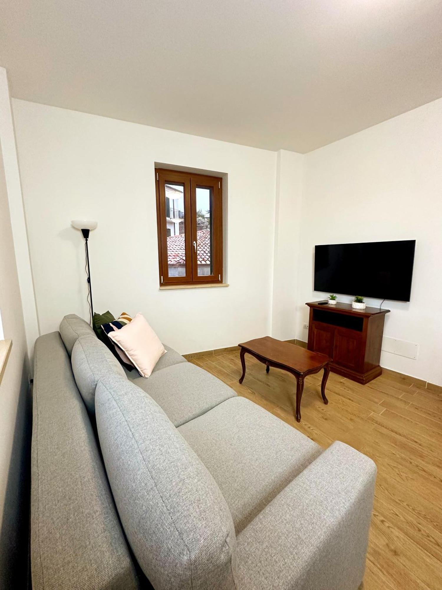San Demetrio ne' Vestini La Casa Di Garibaldi - Casa Privataヴィラ エクステリア 写真